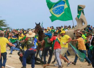 Gobierno de Lula monitorea condiciones de 1,500 detenidos por actos golpistas