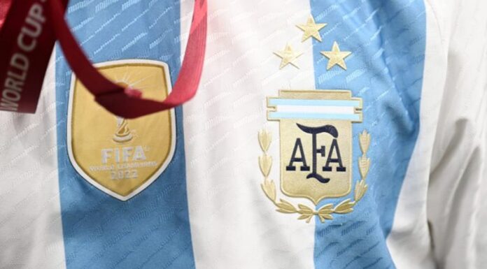 Argentina estrenará la camiseta con tres estrellas en el Sudamericano Sub’20