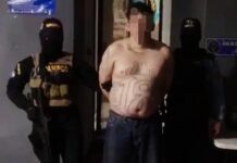 La DIPAMPCO realiza allanamientos de alto impacto en Tegucigalpa y San Pedro Sula