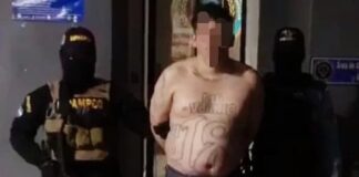 La DIPAMPCO realiza allanamientos de alto impacto en Tegucigalpa y San Pedro Sula