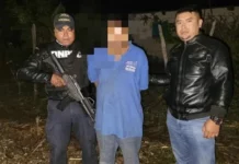Tras atacar a dos mujeres con un hacha hombre es capturado en La Paz
