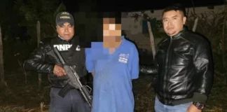 Tras atacar a dos mujeres con un hacha hombre es capturado en La Paz