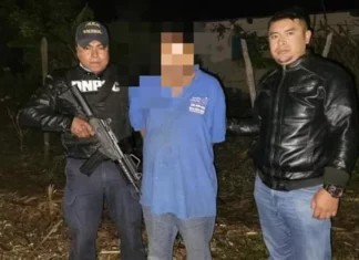 Tras atacar a dos mujeres con un hacha hombre es capturado en La Paz