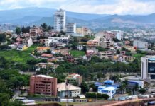 Titular de Copeco advierte que se viene un verano fuerte para Tegucigalpa en 2023