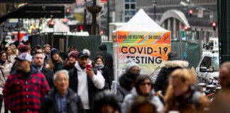 La nueva subvariante XBB.1.5 de COVID-19 encabeza los contagios en EE. UU.