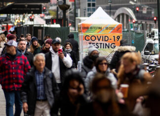 La nueva subvariante XBB.1.5 de COVID-19 encabeza los contagios en EE. UU.