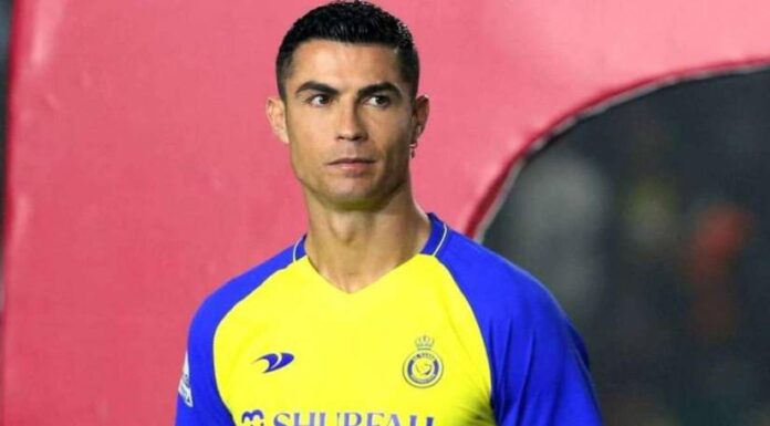 Cristiano Ronaldo no puede jugar para Al Nassr, ya que aún tiene una sanción pendiente de cumplir