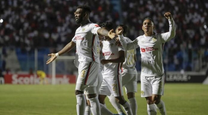 Olimpia por conservar el liderato en Honduras en el clásico contra el Marathón