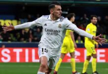 Dani Ceballos guía al Real Madrid a cuartos con una remontada