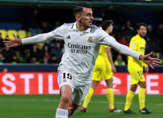 Dani Ceballos guía al Real Madrid a cuartos con una remontada