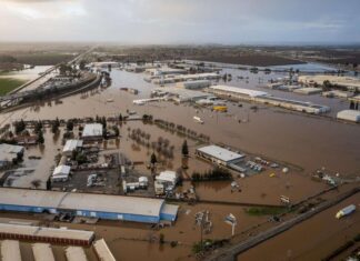 La cifra de muertos por las tormentas en California sube a 17, entre ellos dos niños