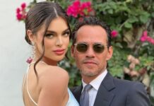 Cónsul paraguayo dice que boda de Marc Anthony y Nadia Ferreira fue sobria