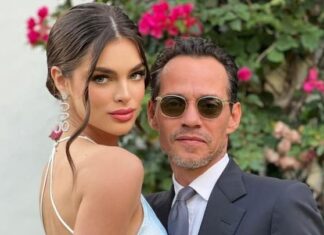 Cónsul paraguayo dice que boda de Marc Anthony y Nadia Ferreira fue sobria
