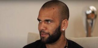 Dani Alves presenta recurso ante la Audiencia para salir en libertad provisional