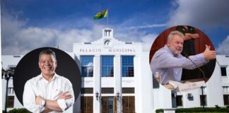 Vicealcalde de SPS dice que existen diferencias personales con el Alcalde Roberto Contreras, pero eso no afecta el desenvolvimiento de la administración