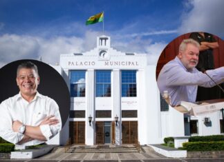 Vicealcalde de SPS dice que existen diferencias personales con el Alcalde Roberto Contreras, pero eso no afecta el desenvolvimiento de la administración