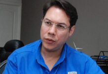 Dictan medidas sustitutivas al exgerente de la ENEE Jesús Mejía, por el caso del proyecto de iluminación en Intibucá