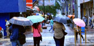 Cenaos pronostica lluvias leves y aisladas para el territorio nacional