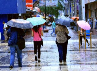 Cenaos pronostica lluvias leves y aisladas para el territorio nacional