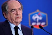 Apartado del cargo el presidente de la federación Francesa de Fútbol que se mofó de Zinedine Zidane