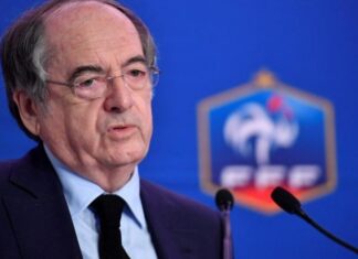 Apartado del cargo el presidente de la federación Francesa de Fútbol que se mofó de Zinedine Zidane