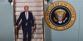 EEUU niega vínculo entre arresto del hijo del Chapo y viaje de Biden a México