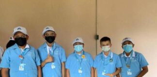 Unos 300 centros educativos del país iniciarán el pilotaje para usar la gabacha azul, anuncia Educación