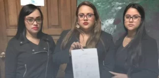 Empleadas agredidas por gerente del SANAA presentan denuncia ante Ministerio Público