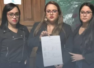 Empleadas agredidas por gerente del SANAA presentan denuncia ante Ministerio Público