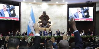 El Congreso Nacional convoca a una reunión a su junta directiva este martes