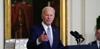EE.UU. investiga documentos clasificados encontrados en una oficina de Biden
