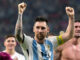 Una camiseta autografiada de Messi recauda 59 mil dólares en subasta benéfica