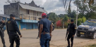 Guatemala captura al primer narcotraficante solicitado por EE. UU. de 2023