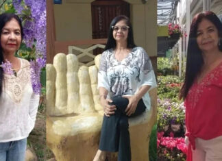 Muere periodista hondureña Regina Osorio, excorresponsal de prensa extranjera