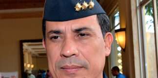 Ministerio Público asegura bienes a Héctor Iván Mejía, excomisionado general de la Policía Nacional