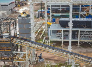 Una empresa hondureña prevé exportar 190 millones de dólares en hierro