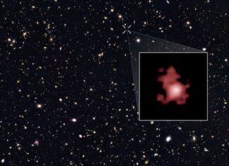 Los astrónomos encuentran la estrella más distante en la Vía Láctea
