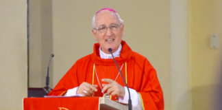 Monseñor Garachana pide elegir una CSJ supeditada al Poder Ejecutivo es estar en lo mismo