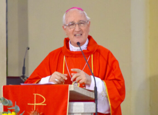 Monseñor Garachana pide elegir una CSJ supeditada al Poder Ejecutivo es estar en lo mismo