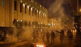 La cifra de manifestantes muertos en un día en Perú sube a 17