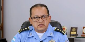 La tasa de homicidios registra una disminución del 1.5 % en enero, según el director de la Policía Nacional