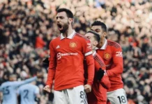 Marcus Rashford y Bruno Fernandes tumban al Manchester City y reavivan la Premier