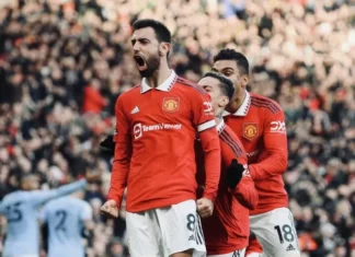 Marcus Rashford y Bruno Fernandes tumban al Manchester City y reavivan la Premier