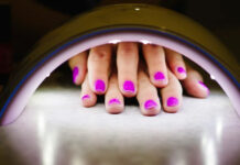 Las lámparas de uñas podrían causar de cáncer de piel