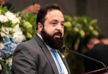 Luis Redondo dice que no perdió el tiempo en leer la carta de Julieta Castellanos, porque no tiene «autoridad moral»