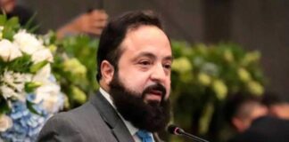 Luis Redondo dice que no perdió el tiempo en leer la carta de Julieta Castellanos, porque no tiene «autoridad moral»