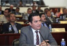 “El próximo presidente de la CSJ debe ser liberal o del PSH, no de Libre”, señala el diputado Mario Pérez