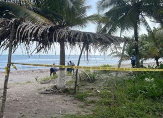 Asesinan a disparos a tres mujeres garífunas en playa de Puerto Cortés