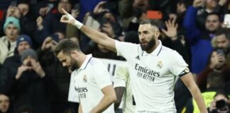 El Real Madrid remonta 3-1 y se mete en semifinales de Copa del Rey