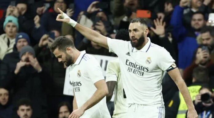 El Real Madrid remonta 3-1 y se mete en semifinales de Copa del Rey